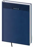 Diář 2026 denní A5 Print Classic - modrá