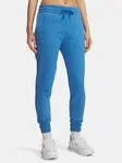 Dámské tepláky Under Armour UA Rival Fleece Jogger-BLU - Dámské