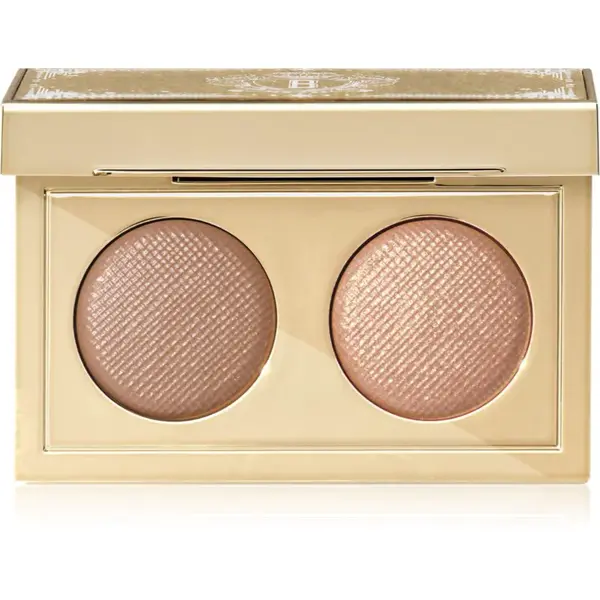 Bobbi Brown Holiday Luxe Eye Shadow Duo oční stíny dárková edice odstín Sparkling Copper 1 ks