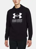 Pánská mikina Under Armour Rival Terry Graphic Hood