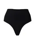 Chantelle Formujúce nohavičky  čierna
