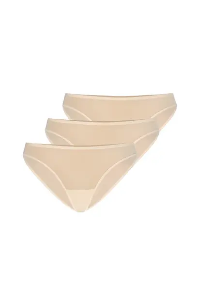 TEYLI Nohavičky 'Agil'  béžová