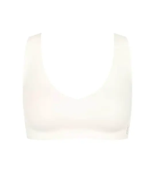 SLOGGI Podprsenka 'ZERO Feel 2.0'  biela