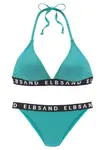 Elbsand Bikiny  mätová / čierna / biela