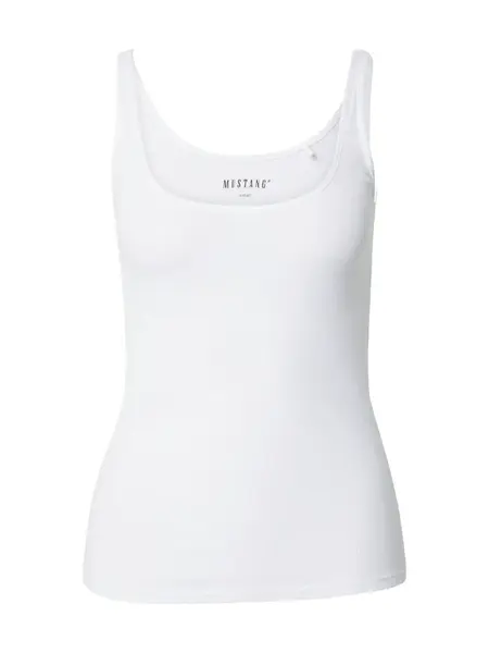 MUSTANG Top  biela