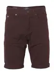 KOROSHI Džínsy  tmavočervená