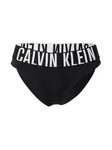 Calvin Klein Underwear Nohavičky  čierna / biela