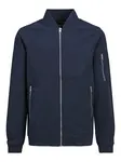 JACK & JONES MINI Prechodná bunda 'JJERUSH'  námornícka modrá