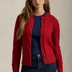 Vlněný svetr Polo Ralph Lauren dámský, béžová barva, 211972104