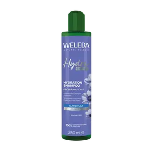 WELEDA Hydratační šampon Hydrashine 250 ml