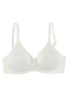 TRIUMPH Zmenšujúca podprsenka  biela