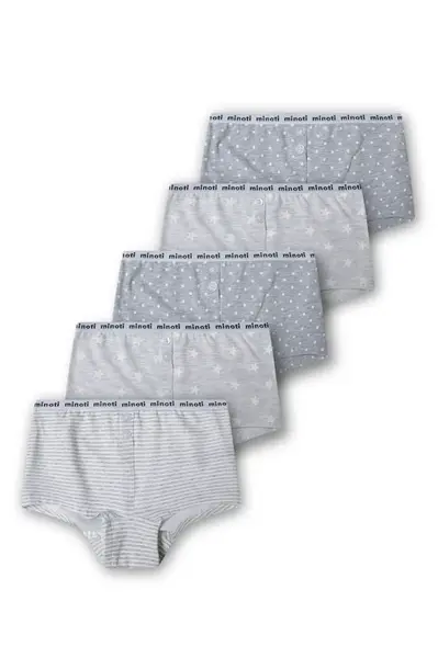 MINOTI Nohavičky  sivá