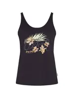 O'NEILL Top  zmiešané farby / čierna