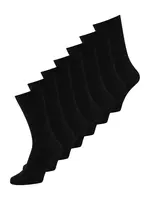 Jack & Jones Plus Ponožky 'JACRafael'  čierna