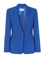 TATUUM Blejzer 'Lamiza'  kráľovská modrá