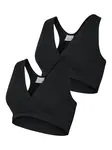 MAMALICIOUS Podprsenka  čierna