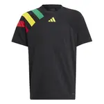 ADIDAS PERFORMANCE Funkčné tričko 'Fortore 23'  žltá / zelená / červená / čierna