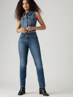 LEVI'S ® Džínsy '501'  modrá denim