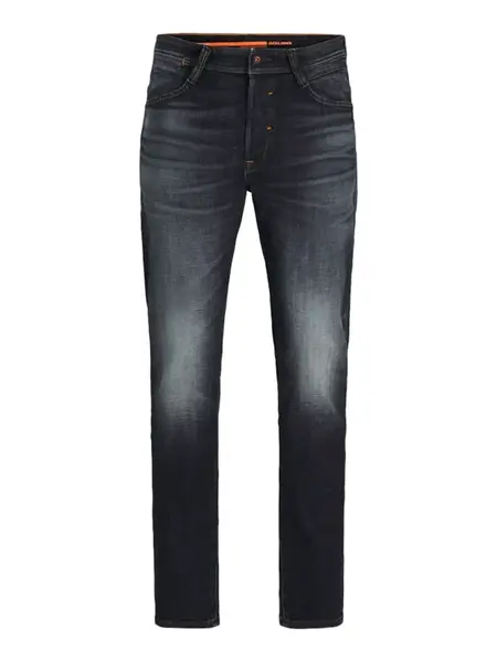 JACK & JONES Džínsy 'JJIMike JJCade'  námornícka modrá