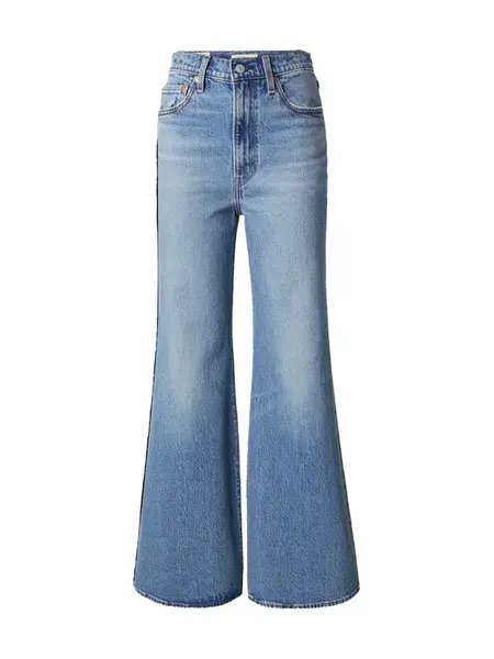 LEVI'S ® Džínsy 'Ribcage Bells'  modrá denim