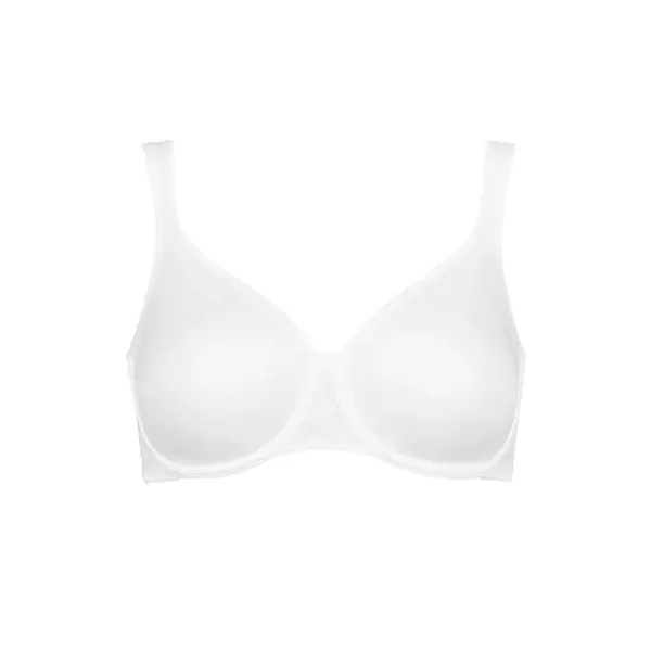 TRIUMPH Zmenšujúca podprsenka  biela