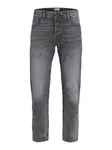 JACK & JONES Džínsy 'JJIErik JJCole'  sivý denim