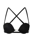 MAGIC Bodyfashion Podprsenka  čierna