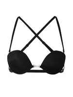 MAGIC Bodyfashion Podprsenka  čierna