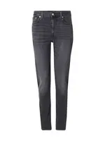 TOMMY HILFIGER Džínsy  modrá denim