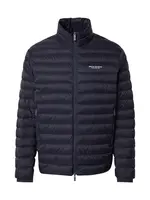 ARMANI EXCHANGE Prechodná bunda  námornícka modrá