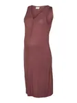 MAMALICIOUS Negližé  purpurová