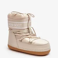 Dámské zimní boty Kesi