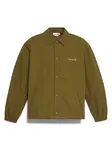 TIMBERLAND Prechodná bunda  olivová / broskyňová