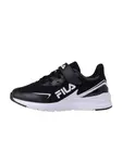 FILA Tenisky 'Crusher V'  čierna / biela