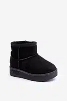Dětské zimní boty BIG STAR SHOES
