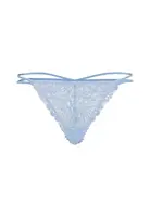 LSCN by LASCANA Tangá  svetlomodrá