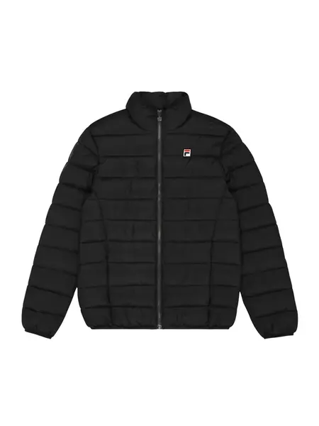 FILA Prechodná bunda 'Milano'  čierna