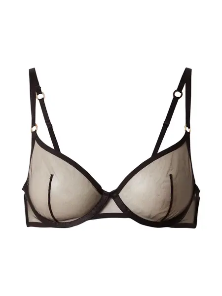 Bluebella Podprsenka 'Naomi'  čierna