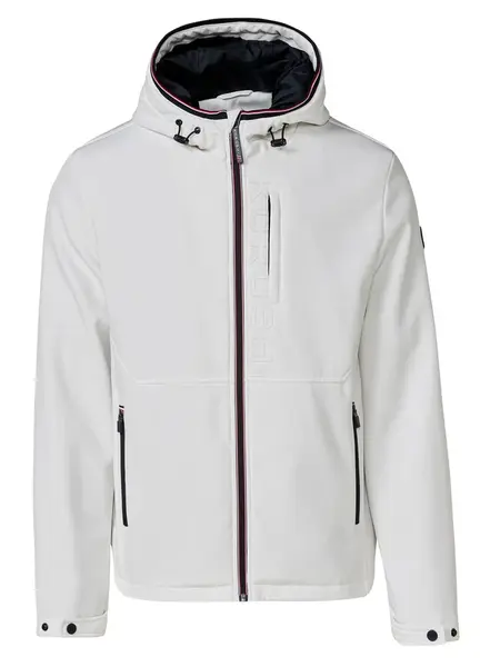 KOROSHI Prechodná bunda  vaječná škrupina