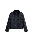 Desigual Prechodná bunda  čierna
