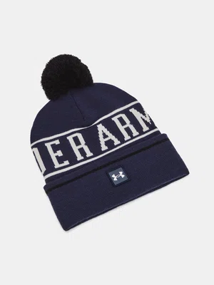 Under Armour Pánská čepice M Halftime Pom Beanie - Pánské