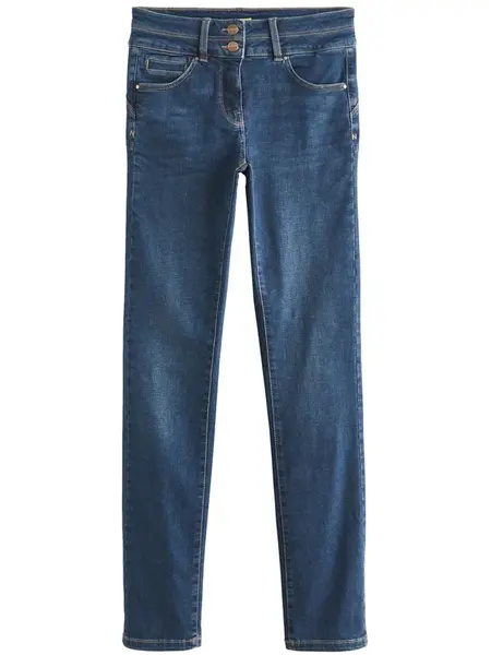 Next Džínsy  tmavomodrá