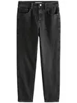 Next Džínsy  čierny denim