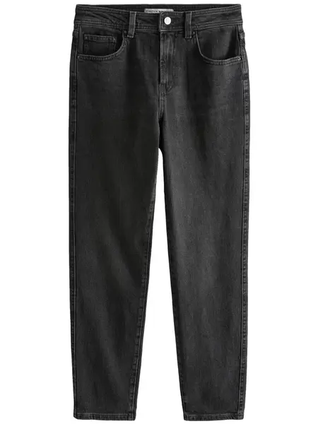 Next Džínsy  čierny denim