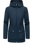 Ragwear Funkčná bunda ' Monadetta A '  námornícka modrá