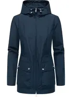 Ragwear Funkčná bunda ' Monadetta A '  námornícka modrá