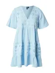 VERO MODA Šaty 'VMNATALI'  svetlomodrá