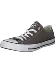 CONVERSE Nízke tenisky  sivá