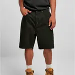 Pánské kraťasy Twill Chino černé