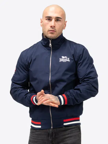 Lonsdale Men's jacket slim fit
Men's windbreaker regular fit
